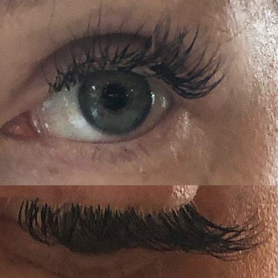 Classic Eyelash Extensions