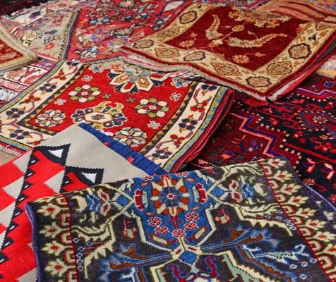 Oriental Rug Cleaning Experts