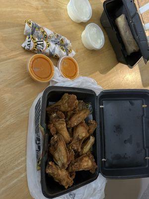 Wings To Go - Kirkwood