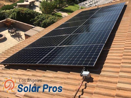 Los Angeles Solar Pros is here to serve all of your solar and battery storage needs.