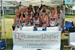 Lawlor | Zigler proud sponsor of the Special Olympics