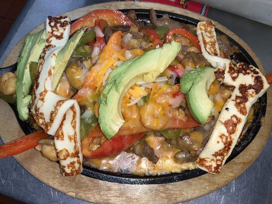 Fajita, absolutamente delicioso