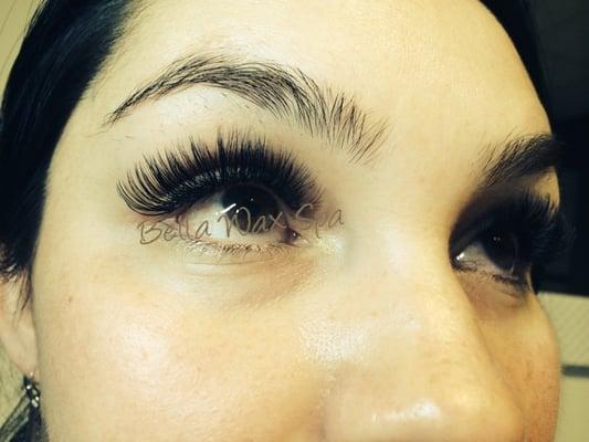 Eyelash Extensions