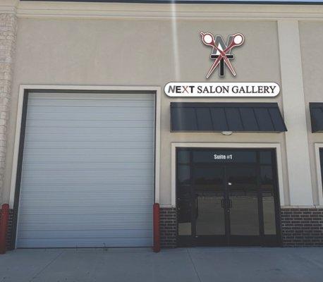 Next Salon Gallery Hutto Location