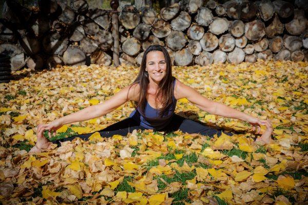 K-Lea Gifford Yoga