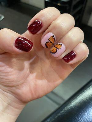 Gel Manicure