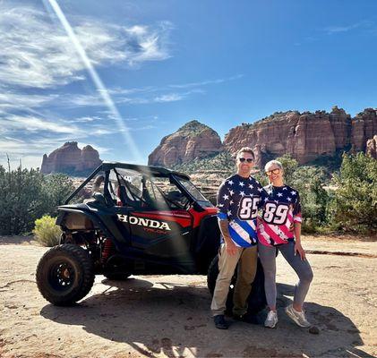 Sedona OFF-ROAD