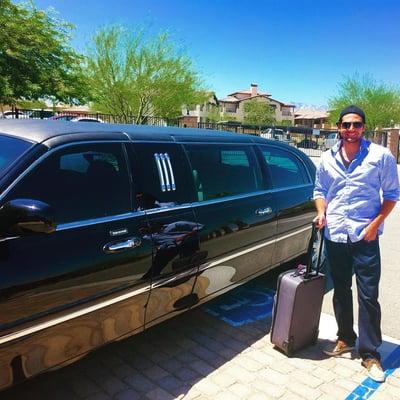 Dr. Brian Fiani uses Signature Limo and absolutely loves their car service! Excellent rating.