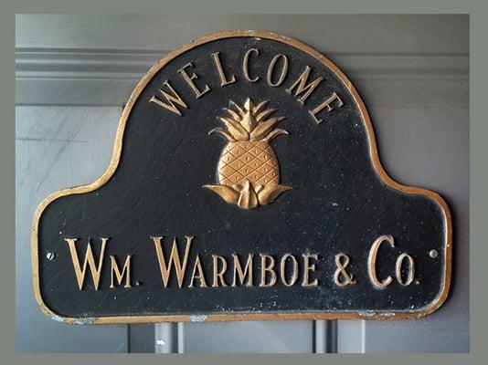 Warmboe William & Co Antiques