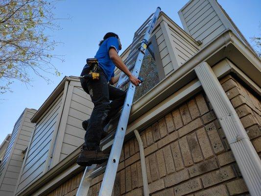 Chimney Inspection