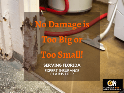 Florida's Best Public Adjusters is made up of Florida-licensed, experienced insurance experts.