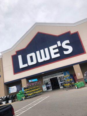 Lowe's Home Improvement