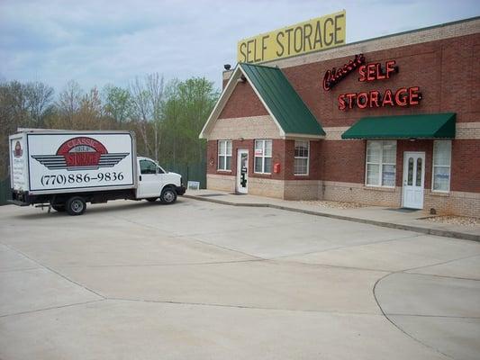 Classic Self Storage