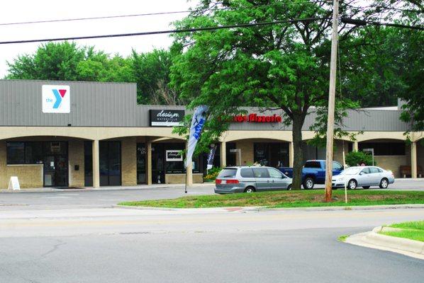 Anthony Wayne YMCA, our Sunday Morning Meeting Place