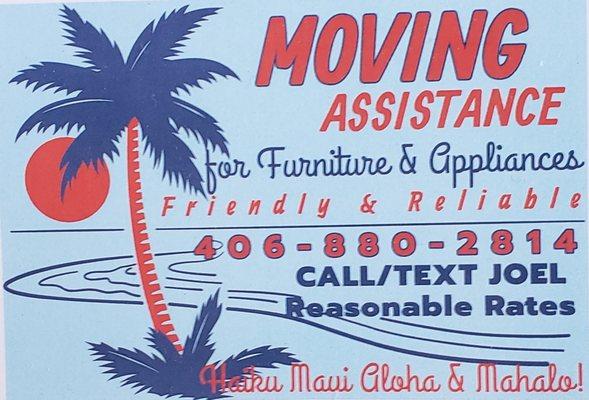 Reliable Moving Service