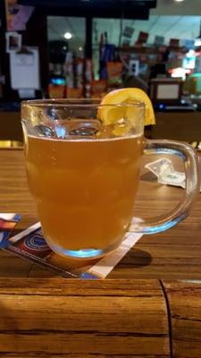 Blue moon on tap $3.50