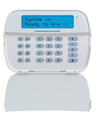 DSC Neo Alpha-Readout LCD keypad