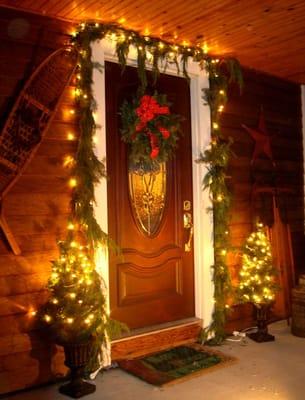 Farmhouse Front Door