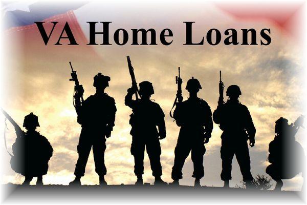 We appreciate your service and have all the financing products needed for your home purchase or refinance.