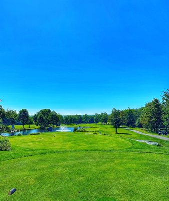 View from Hole #1