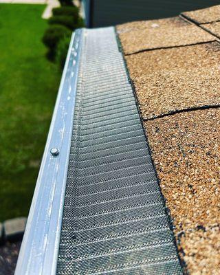 Gutter Guards in St. Charles