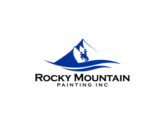 Rocky Mountain Painting