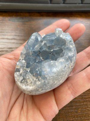 Celestite