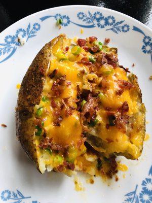 Loaded Baked Potato