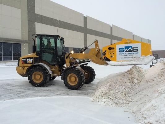 Snow Management Services