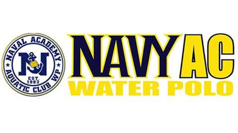 Navy AC Water Polo logo