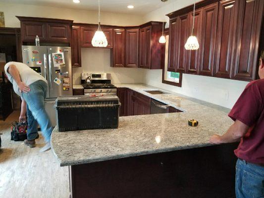 Kitchen Remodel