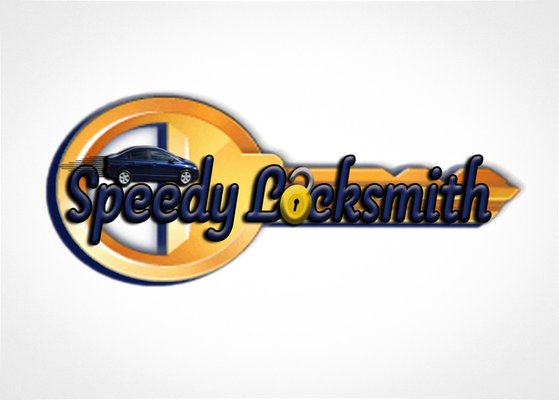 Speedy Locksmith logo