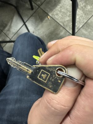 Key made