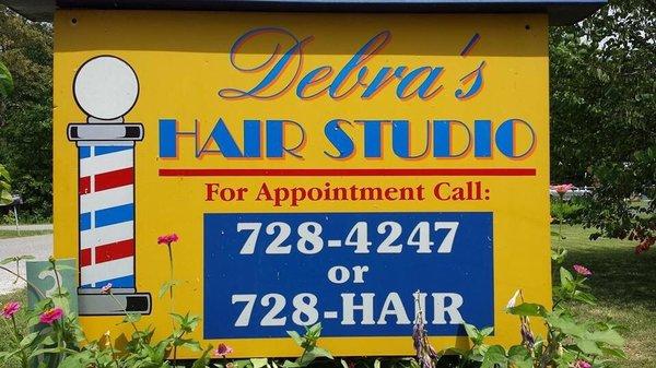 Debra's Hair Studio