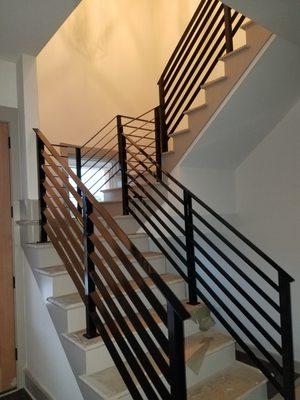 Residential Handrails