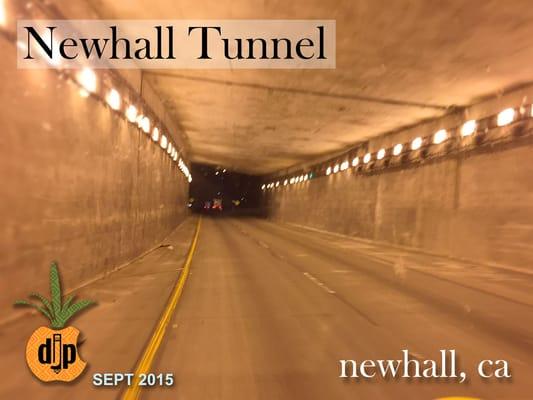 Newhall Tunnel