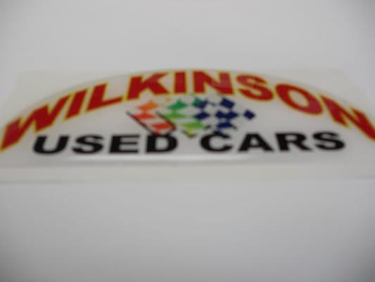 Wilkinson Used Cars