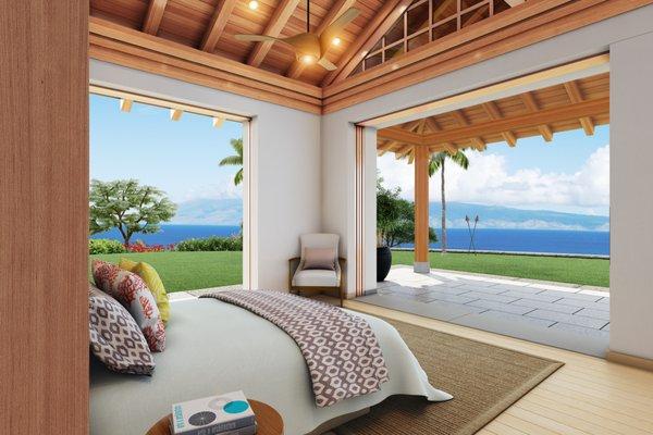 Hawaiian Contemporary