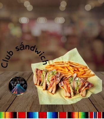 Club sándwich