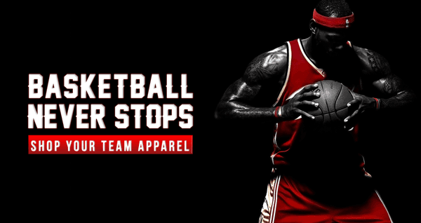 BasketBall Team Apparel - AthletiClothing.com