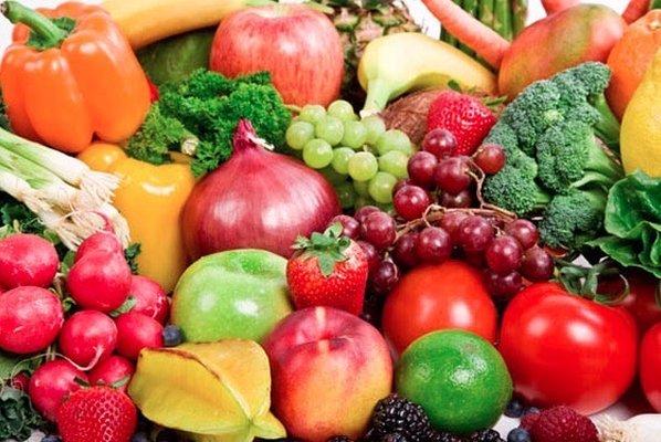 Human are Vegeterian by nature. We feel better & lighter when we eat all natural foods. Eating Lots of fruits & vegetables builds immunity.