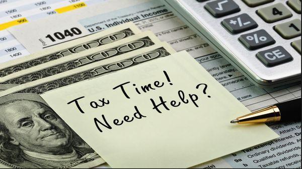 Tax Preparation Services for Individuals, Couples, Families, and Businesses.