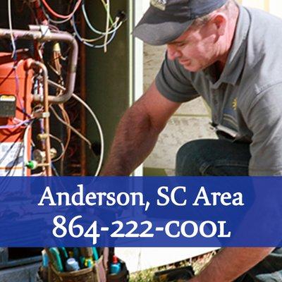 Let us help you with all of your HVAC needs.