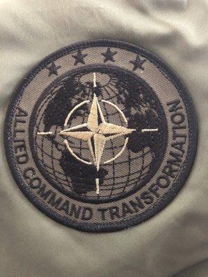 Supreme Allied Command-Nato