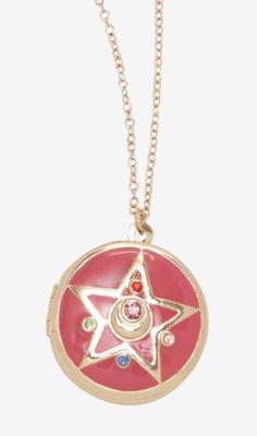 Sailor Moon pink locket