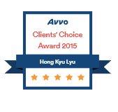 Client's Choice Award 2015