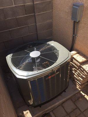 HVAC service