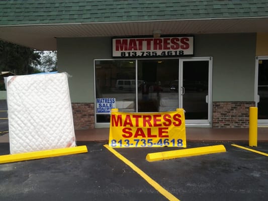 Simmons, Serta, Sealy, Sterns & Foster, City Mattress, Vera Wang, and much more