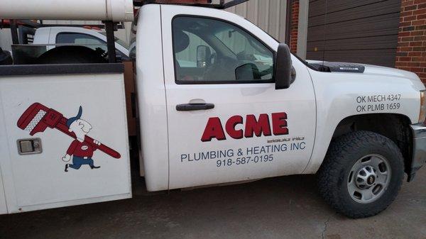 Acme Plumbing & Heating