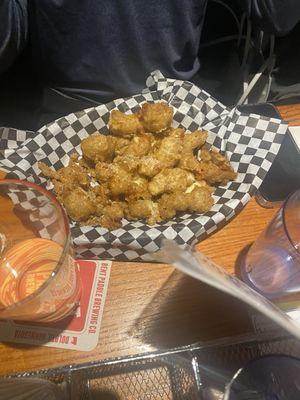 Cheese curds